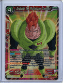Android 16, Prototype Android - Perfect Combination BT23-030 C Foil