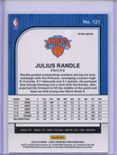 2019-20 Hoops Premium Julius Randle Mojo
