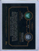 2024 Topps Dune Chrome Padishah Emperor Shaddam IV Adversaries