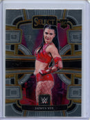 2024 Panini Select WWE Jazmyn Nyx Concourse