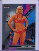 2021 Topps Finest WWE Mandy Rose