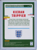 2023-24 Donruss FIFA Kieran Trippier Optic