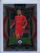 2024-25 Panini Select Premier League Virgil van Dijk Terrace