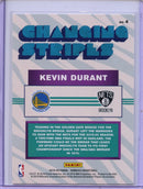 2019-20 Panini Donruss Kevin Durant Changing Stripes