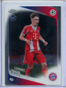 2025-26 Topps Chrome UEFA Club Comps Lennart Karl
