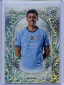 2024-25 Topps UEFA CC Rodri Ultimate Stage Chrome