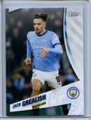 2024-25 Topps Blue Moon Manchester City Jack Grealish