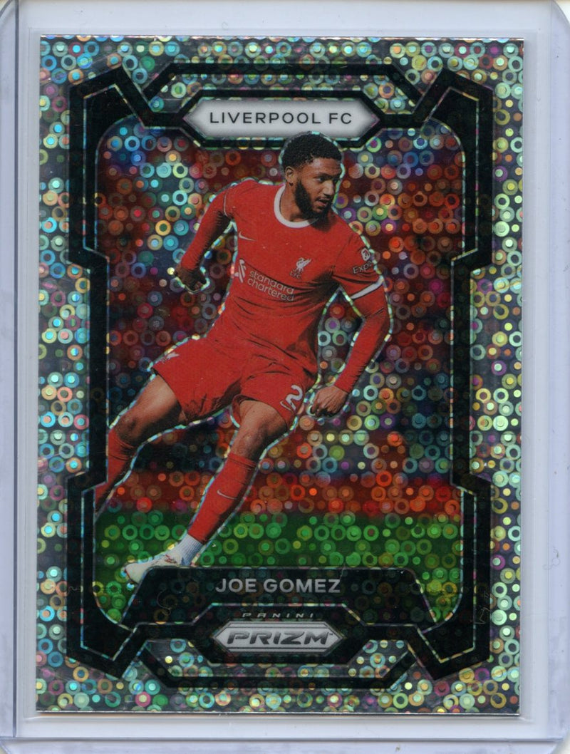 2023-24 Prizm Premier League Joe Gomez Breakaway Prizm