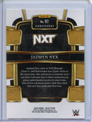 2024 Panini Select WWE Jazmyn Nyx Concourse