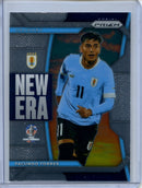 2024 Panini Prizm Copa America Facundo Torres New Era