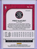 2019-20 Hoops Premium Fred VanVleet Mojo