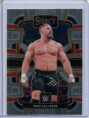 2024 Panini Select WWE Bron Breakker Concourse
