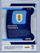 2024 Panini Prizm Copa America Facundo Torres New Era