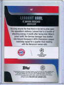 2025-26 Topps Chrome UEFA Club Comps Lennart Karl