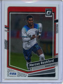 2023-24 Donruss FIFA Marcus Rashford Optic