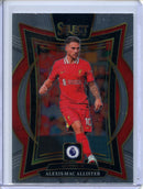 2024-25 Panini Select Premier League Alexis Mac Allister Terrace