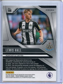 2024-25 Panini Prizm Premier League Lewis Hall Silver