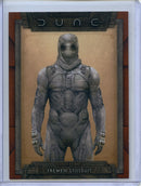 2024 Topps Dune Chrome Fremen Stillsuit Art Of Dune