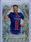 2024-25 Topps UEFA CC Goncalo Ramos Ultimate Stage Chrome