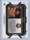 2023 Prizm WWE Batista