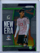 2024 Panini Prizm Copa America Jesus Orozco Chiquete New Era