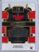 2024 Panini Select WWE Bron Breakker Concourse