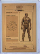 2024 Topps Dune Chrome Fremen Stillsuit Art Of Dune