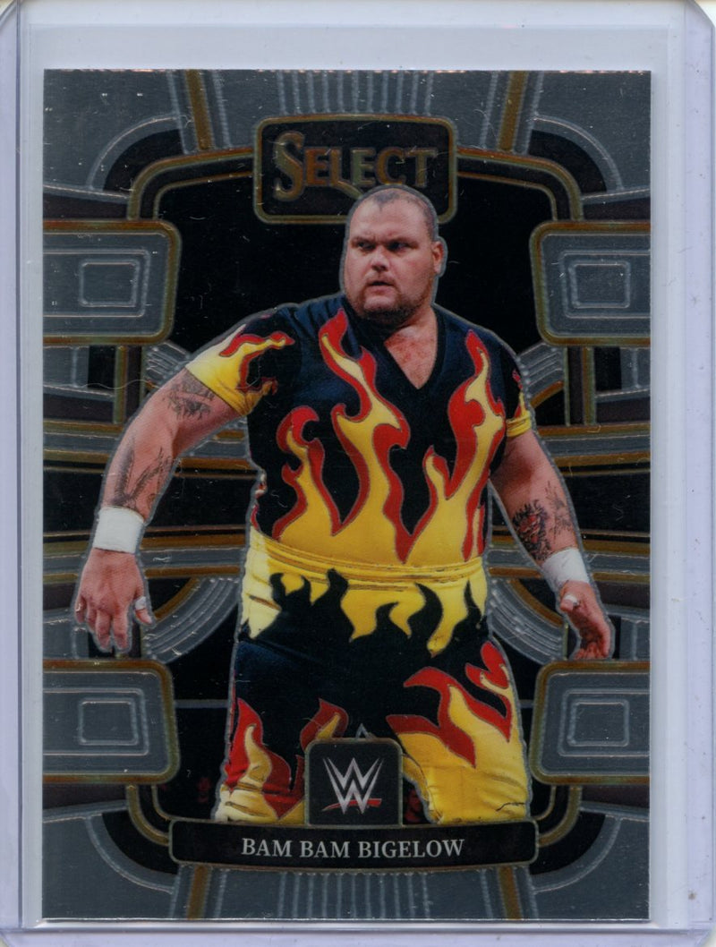 2024 Panini Select WWE Bam Bam Bigelow Concourse