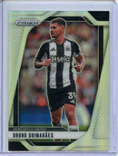 2024-25 Panini Prizm Premier League Bruno Guimaraes Silver