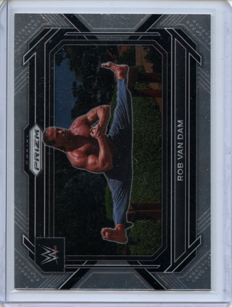 2023 Prizm WWE Rob Van Dam
