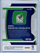 2024 Panini Prizm Copa America Jesus Orozco Chiquete New Era