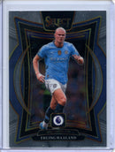 2024-25 Panini Select Premier League Erling Haaland Terrace