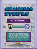 2019-20 Panini Donruss Al Horford Changing Stripes