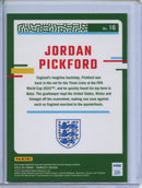 2023-24 Donruss FIFA Jordan Pickford Optic