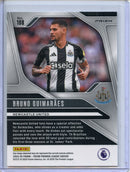 2024-25 Panini Prizm Premier League Bruno Guimaraes Silver