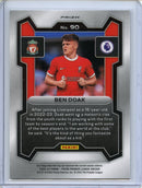 2023-24 Prizm Premier League Ben Doak Breakaway Prizm