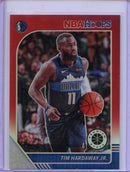 2019-20 Hoops Premium Tim Hardaway JR. Red Prizm
