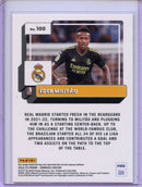 2022-23 Panini Donruss Eder Militao Blue 36/49