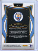 2024-25 Panini Select Premier League Erling Haaland Terrace