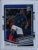 2023-24 Donruss FIFA Dayot Upamecano Optic