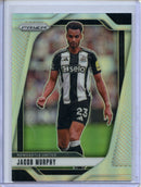 2024-25 Panini Prizm Premier League Jacob Murphy Silver