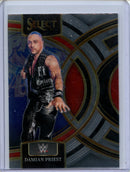 2024 Panini Select WWE Damian Priest Premier