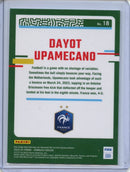 2023-24 Donruss FIFA Dayot Upamecano Optic