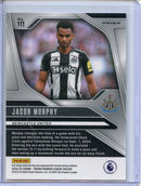 2024-25 Panini Prizm Premier League Jacob Murphy Silver