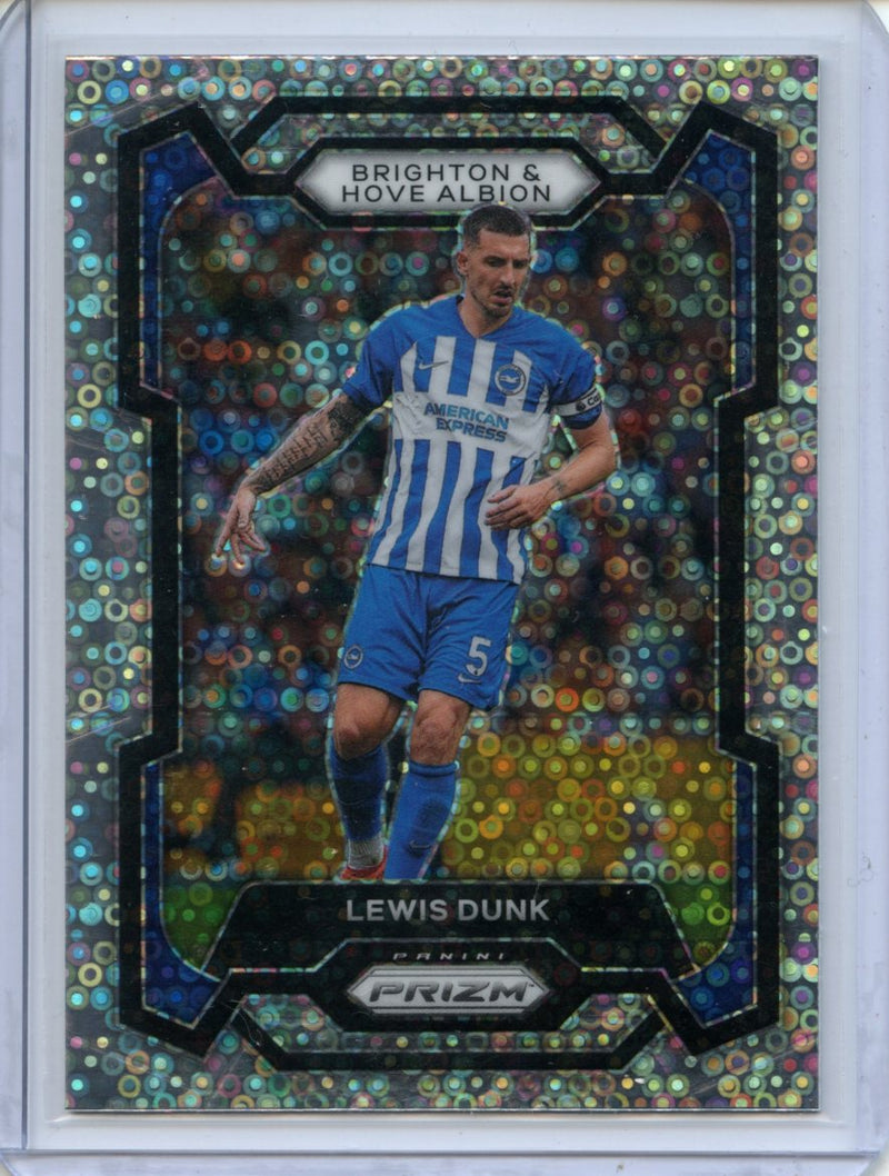 2023-24 Prizm Premier League Lewis Dunk Breakaway Prizm