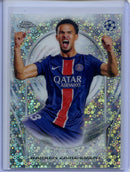 2024-25 Topps UEFA CC Warren Zaire-Emery Ultimate Stage Chrome