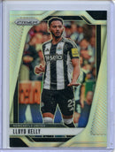 2024-25 Panini Prizm Premier League Lloyd Kelly Silver