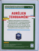 2023-24 Donruss FIFA Aurelien Tchhouameni Optic