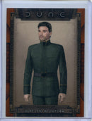2024 Topps Dune Chrome Duke Leto In Uniform Art Of Dune