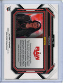 2023 Prizm WWE Tamina